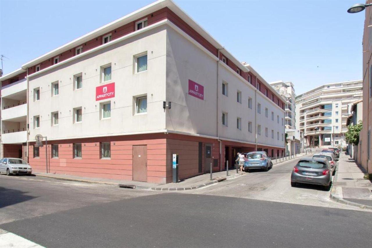 Appart'City Confort Marseille Centre Prado Velodrome Exterior photo