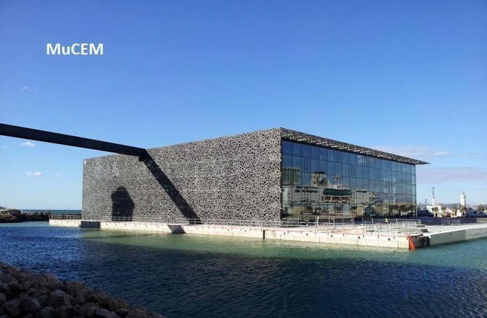 Appart'City Confort Marseille Centre Prado Velodrome Exterior photo